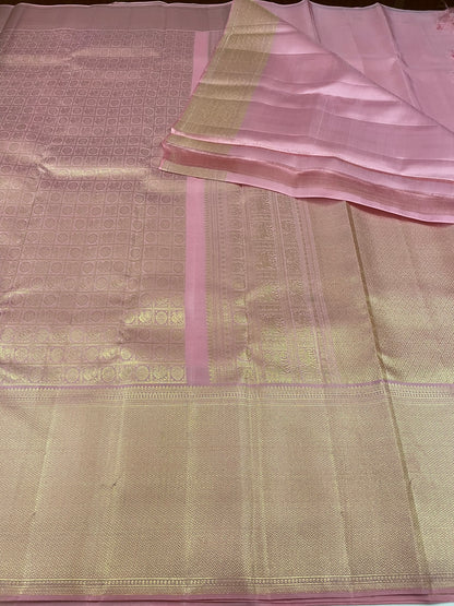 Kanchivaram Silk SBF38E8-1 By SRISHTA