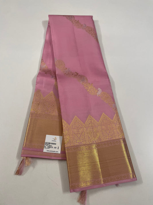 Kanchivaram Silk SBF38E3-3 By SRISHTA