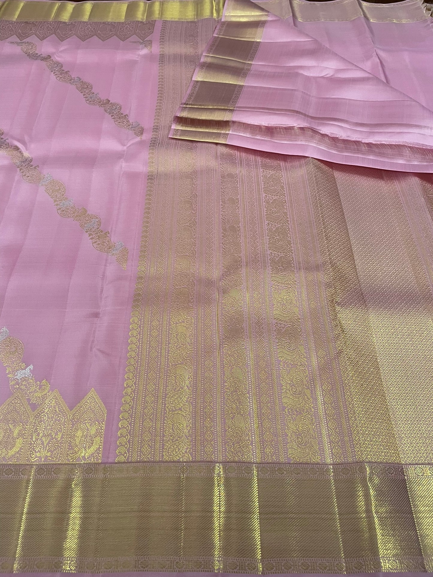 Kanchivaram Silk SBF38E3-3 By SRISHTA