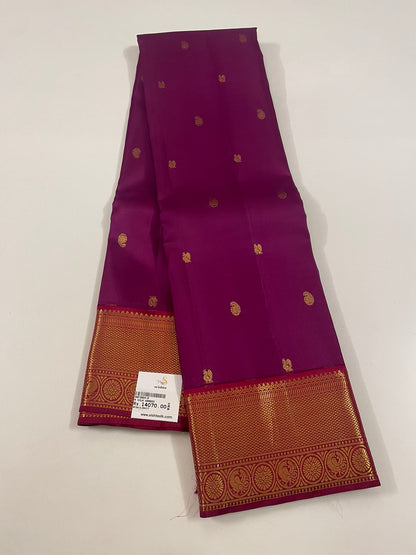 Kanchivaram Silk SBF38E4-2 By SRISHTA