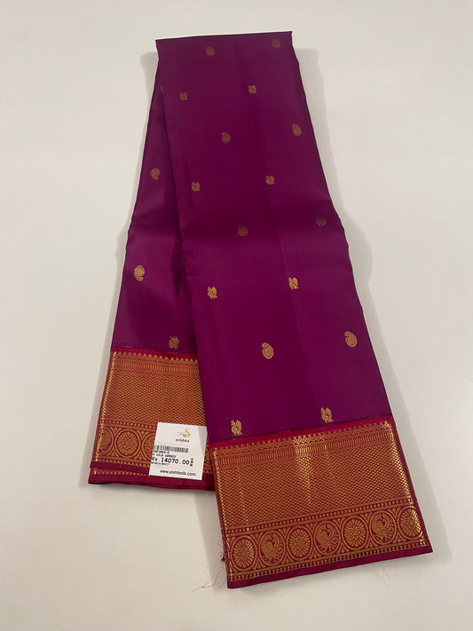 Kanchivaram Silk SBF38E4-2 By SRISHTA