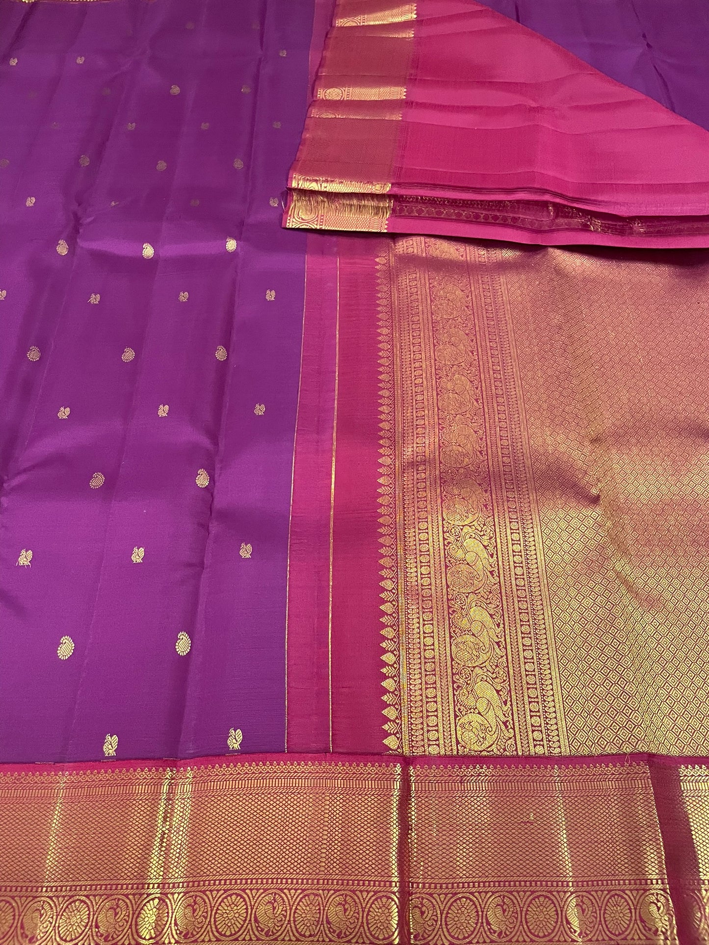 Kanchivaram Silk SBF38E4-2 By SRISHTA