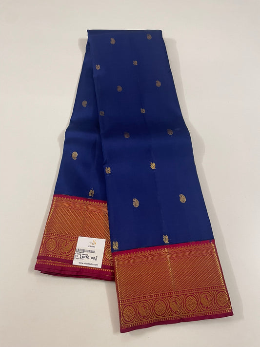 Kanchivaram Silk SBF38E4-1 By SRISHTA