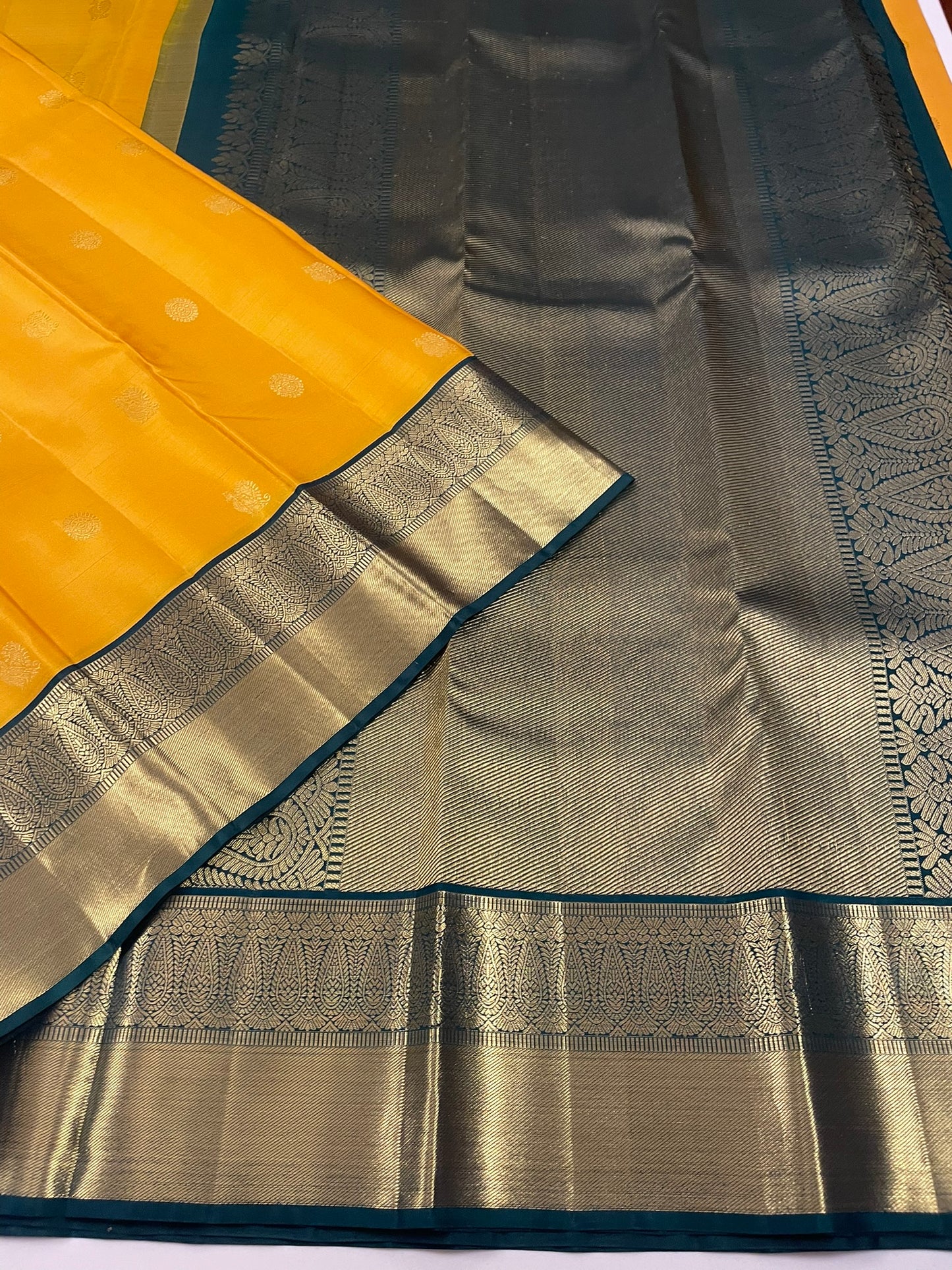 Kanchivaram Silk SBF38E14-2 By SRISHTA