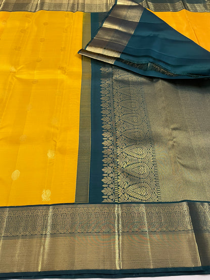 Kanchivaram Silk SBF38E14-2 By SRISHTA