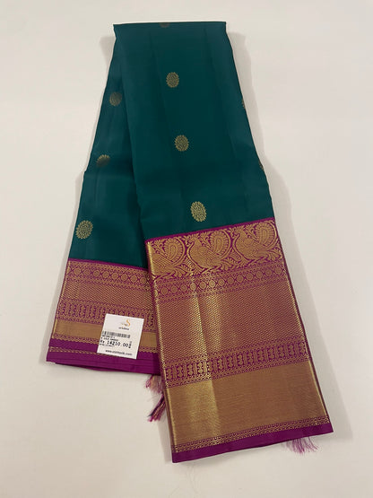 Kanchivaram Silk SBF38E12-1 By SRISHTA
