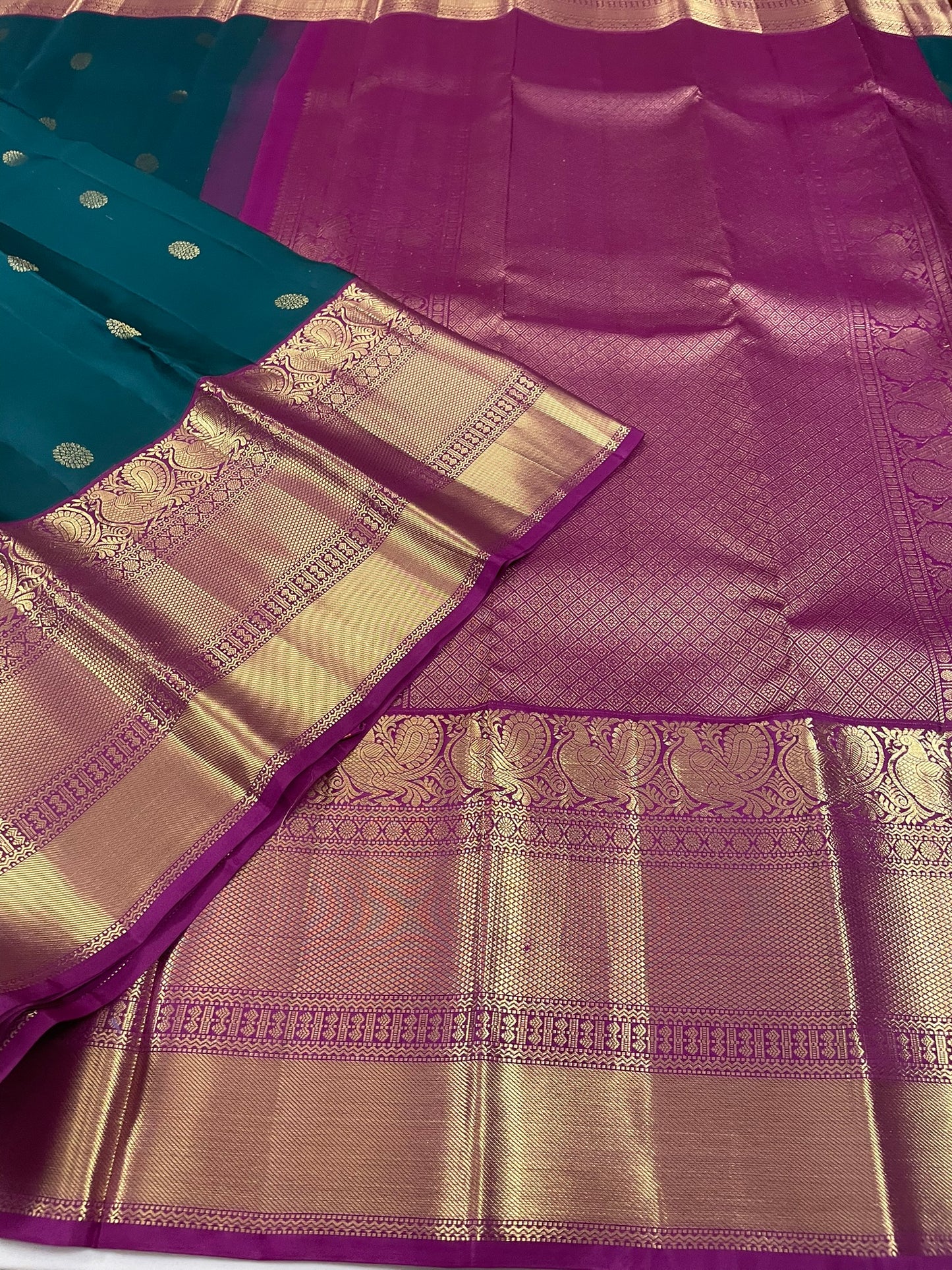 Kanchivaram Silk SBF38E12-1 By SRISHTA