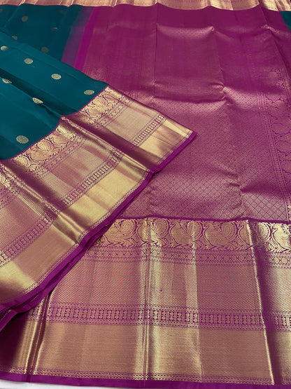 Kanchivaram Silk SBF38E12-1 By SRISHTA
