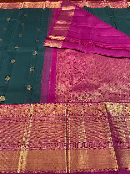 Kanchivaram Silk SBF38E12-1 By SRISHTA