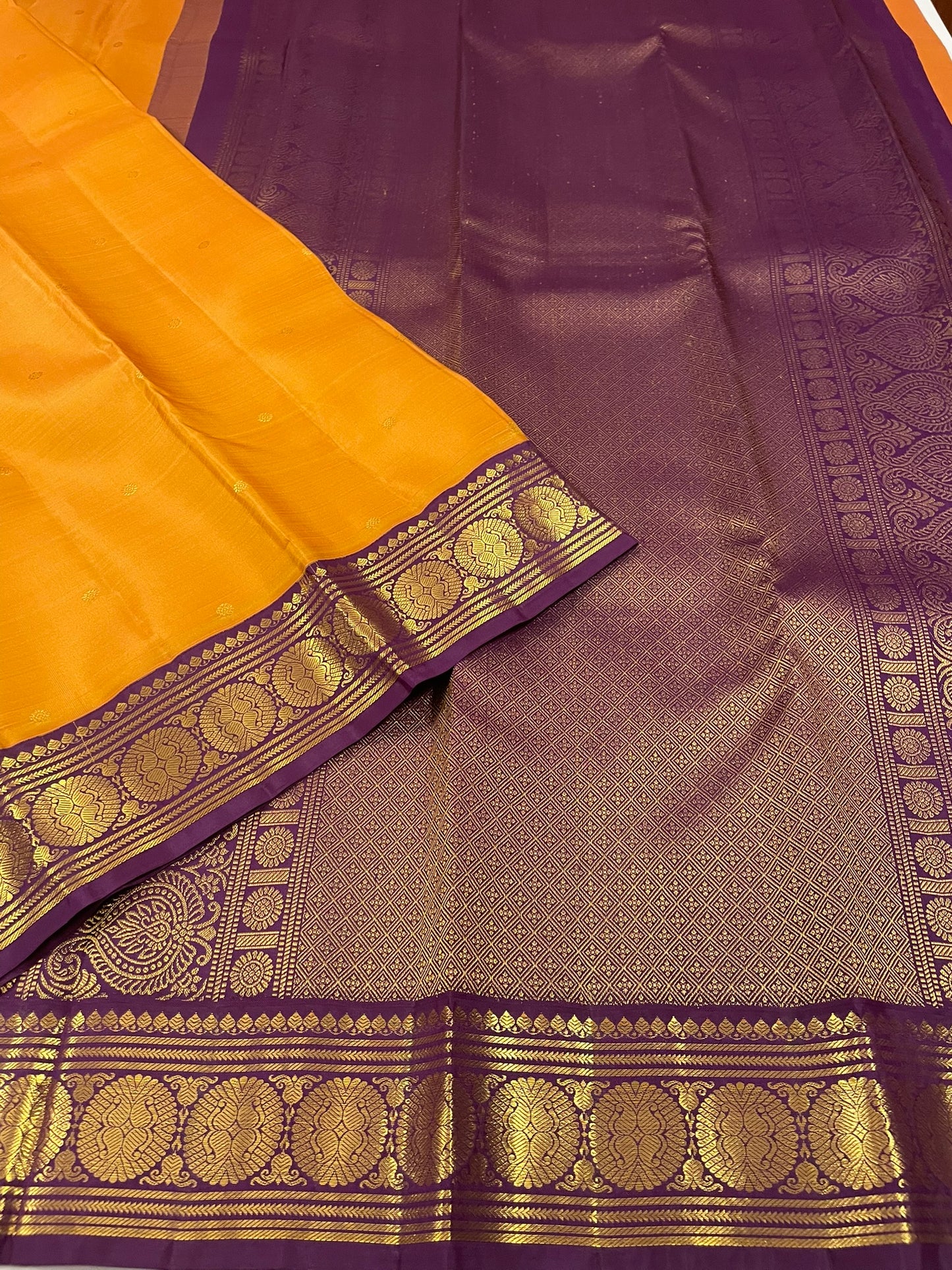 Kanchivaram Silk SBF38E7-1 By SRISHTA