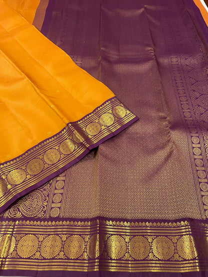 Kanchivaram Silk SBF38E7-1 By SRISHTA