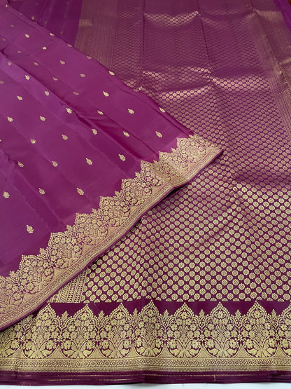 Kanchivaram Silk SBF38E9-2 By SRISHTA