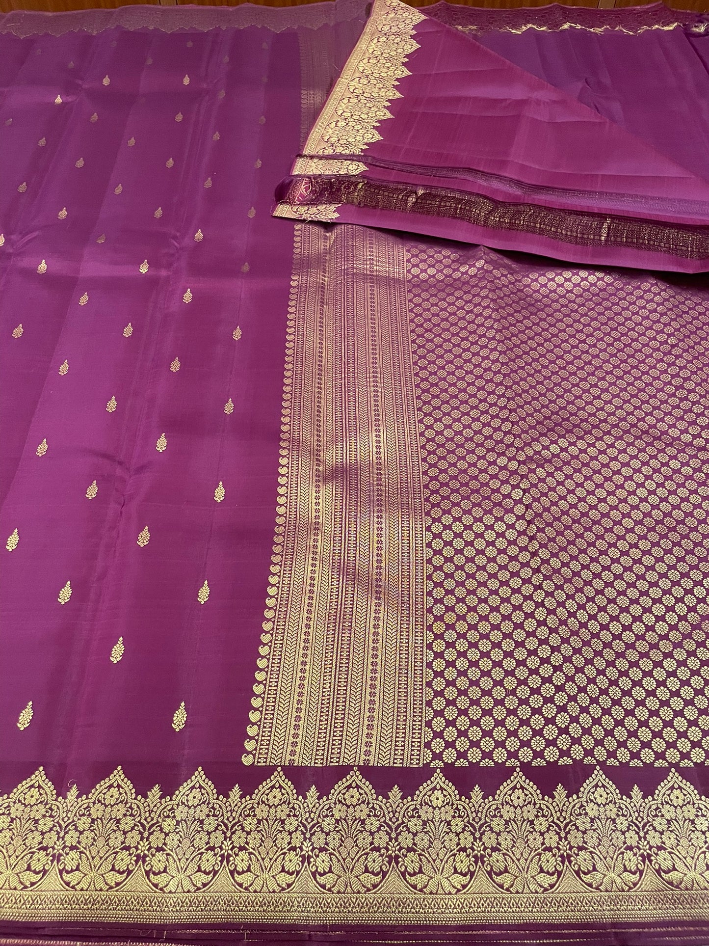 Kanchivaram Silk SBF38E9-2 By SRISHTA