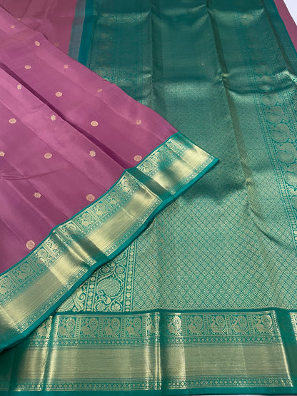 Kanchivaram Silk SBF38E6-1 By SRISHTA