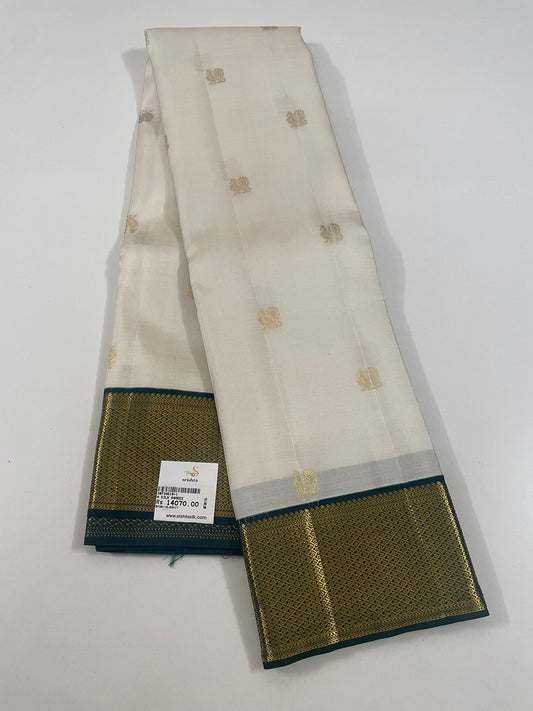 Kanchivaram Silk SBF38E16-1 By SRISHTA