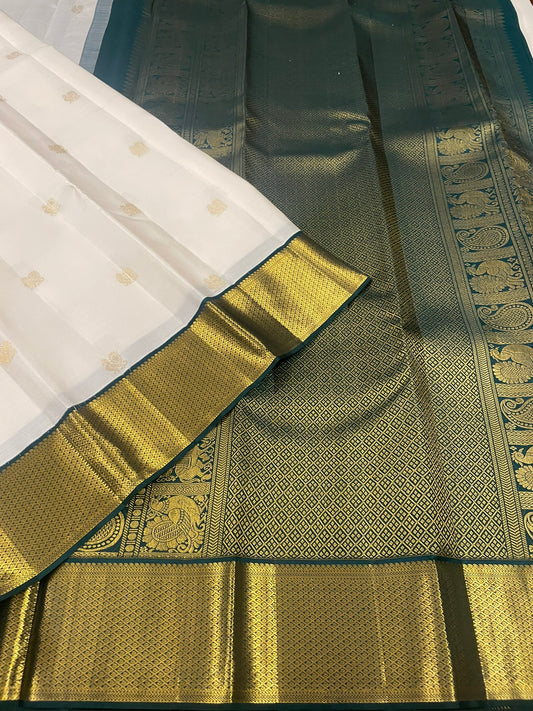 Kanchivaram Silk SBF38E16-1 By SRISHTA