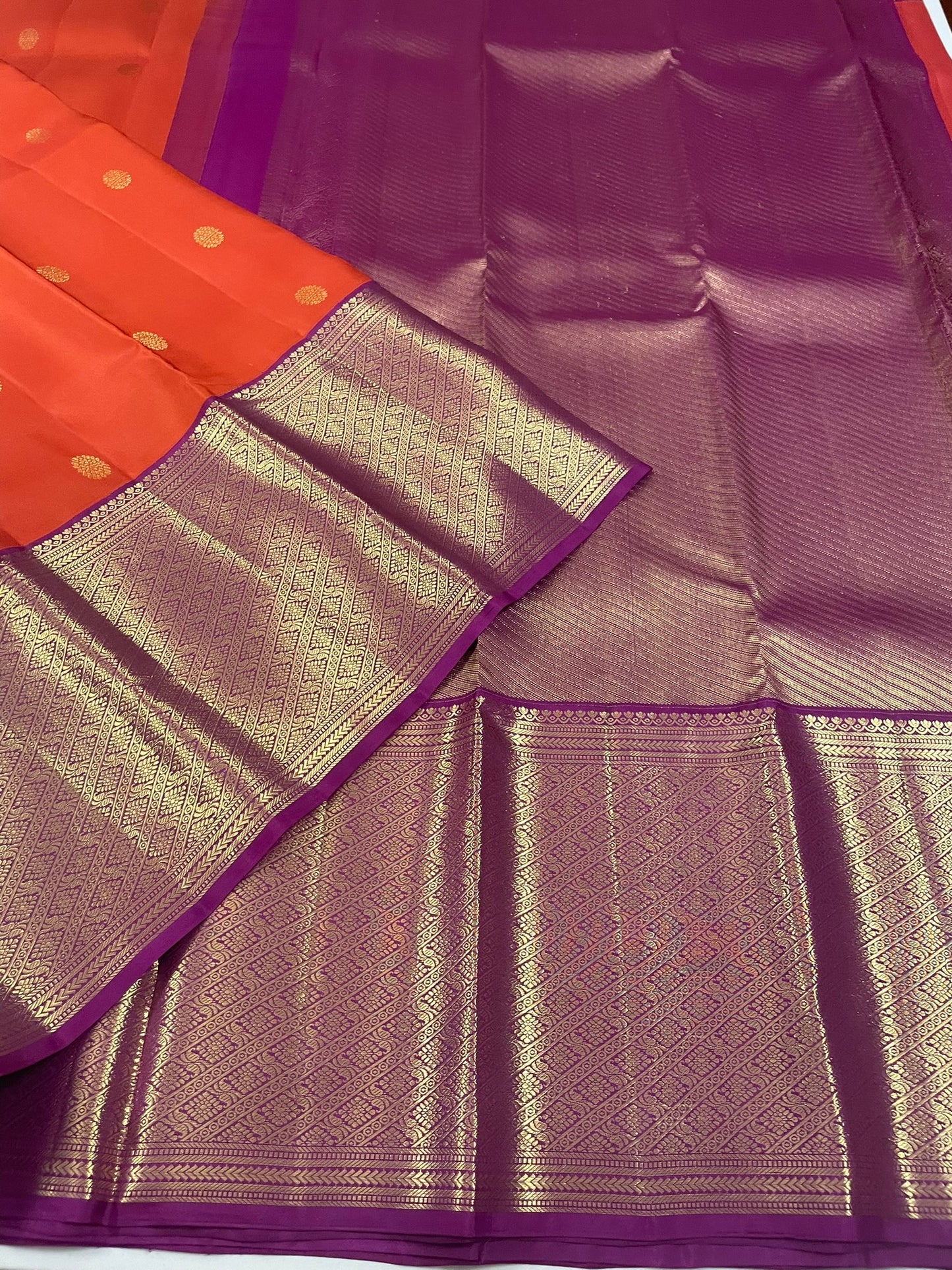 Kanchivaram Silk SBF38E12-2 By SRISHTA