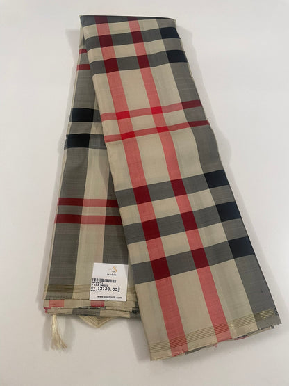 Kanchivaram Silk SBF37E7-1 By SRISHTA