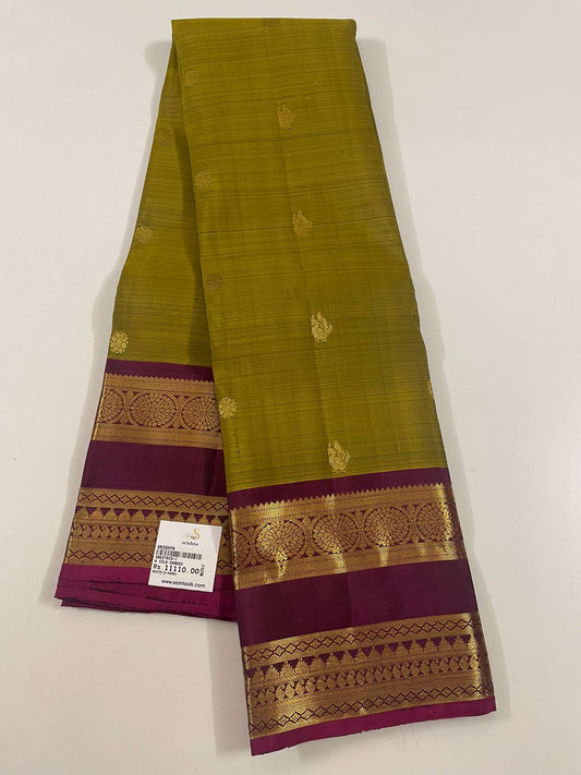 Kanchivaram Silk SBE275C2-1 By SRISHTA