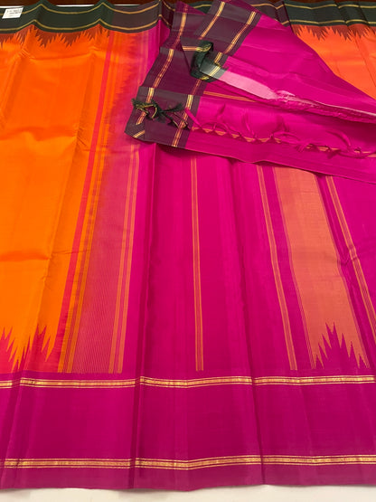 Kanchivaram Silk SBF37E9-1 By SRISHTA