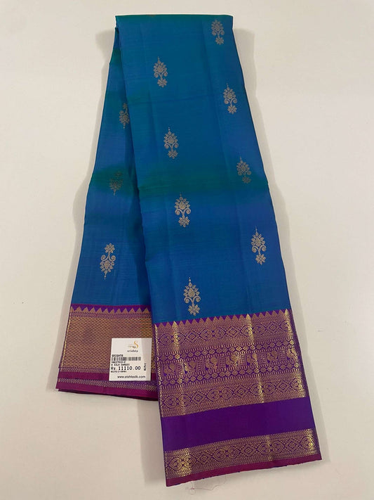 Kanchivaram Silk SBE275C2-2 By SRISHTA