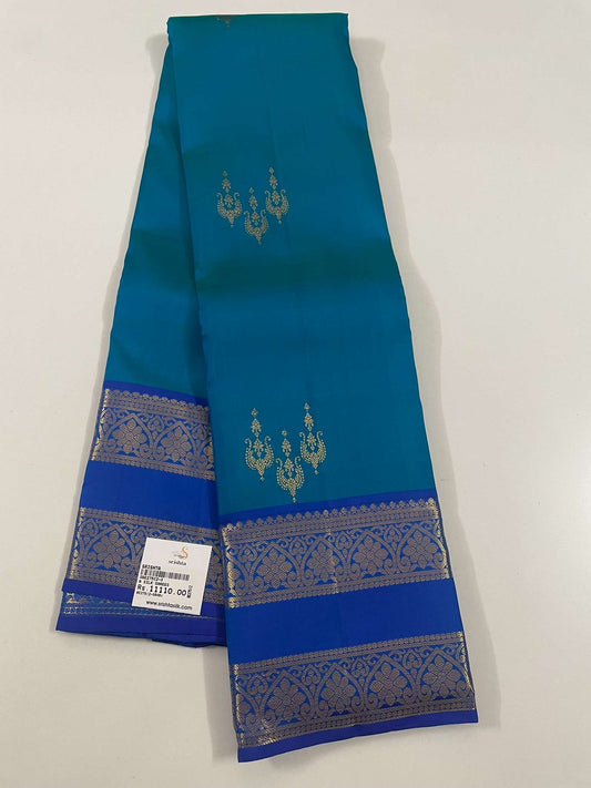 Kanchivaram Silk SBE275C2-3 By SRISHTA