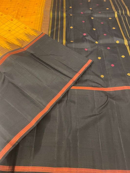Kanchivaram Silk SBF37E6-1 By SRISHTA