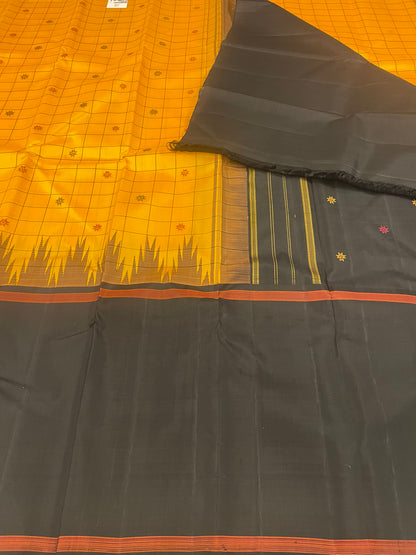 Kanchivaram Silk SBF37E6-1 By SRISHTA
