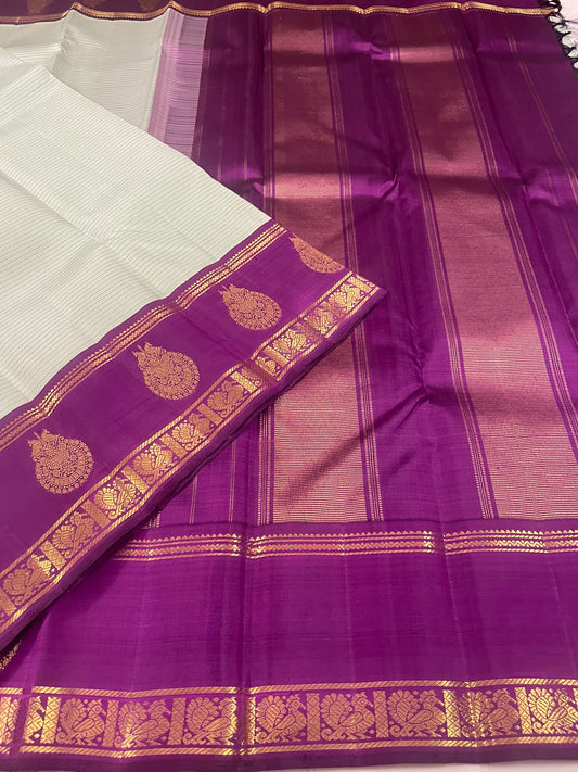 Kanchivaram Silk SBF37E3-1 By SRISHTA