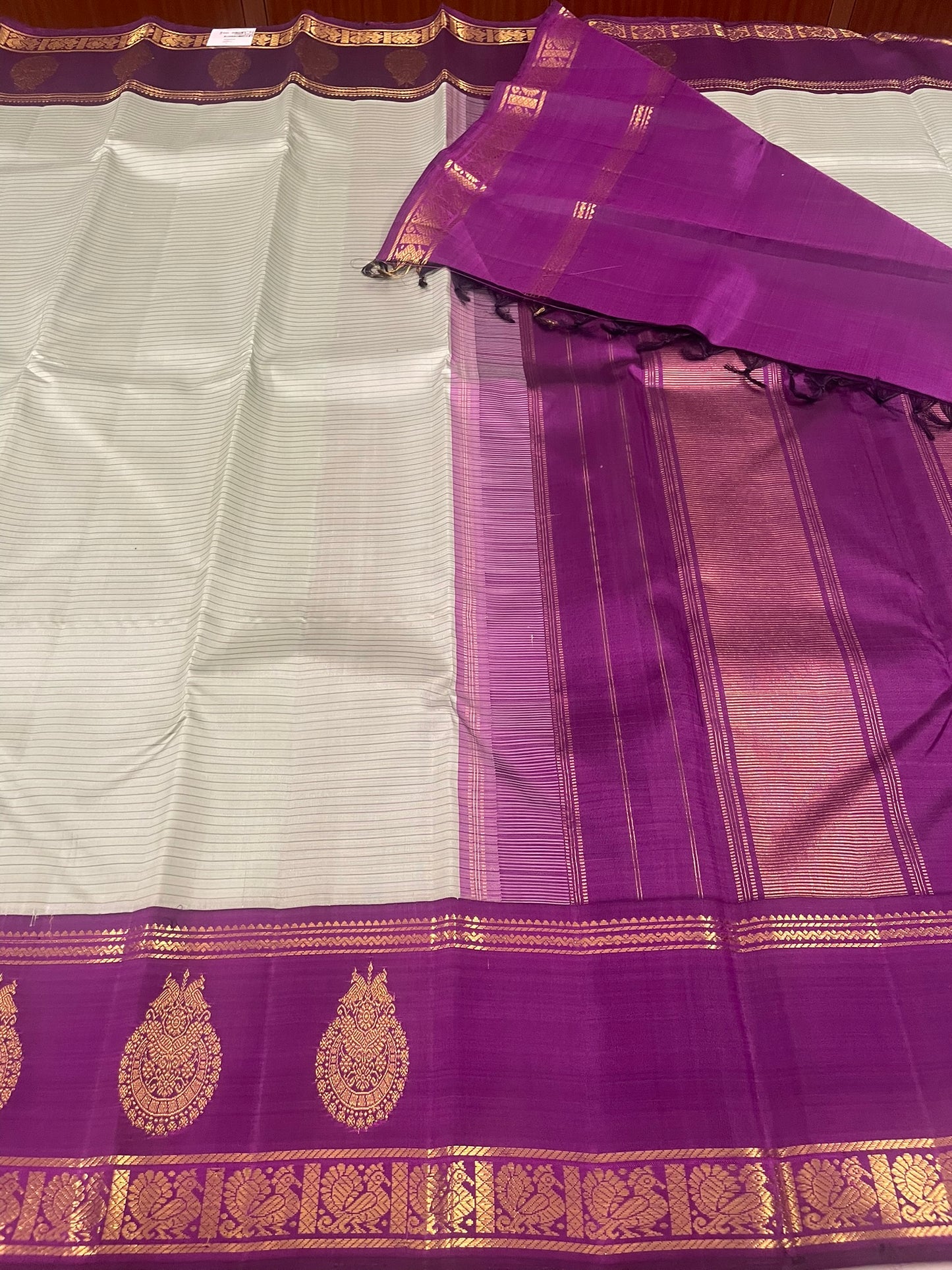 Kanchivaram Silk SBF37E3-1 By SRISHTA