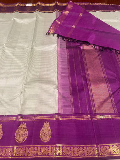 Kanchivaram Silk SBF37E3-1 By SRISHTA