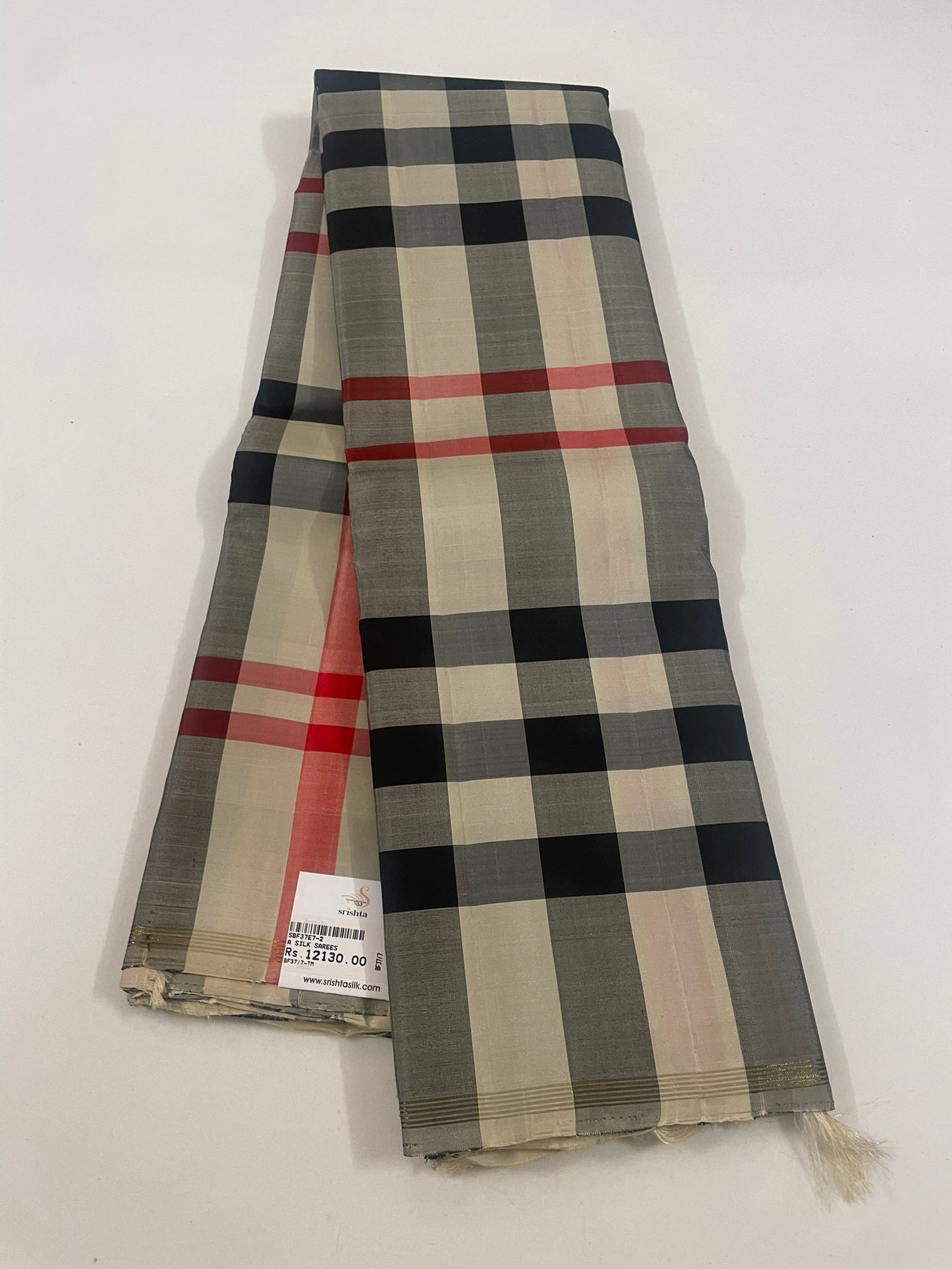 Kanchivaram Silk SBF37E7-2 By SRISHTA