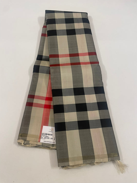 Kanchivaram Silk SBF37E7-2 By SRISHTA