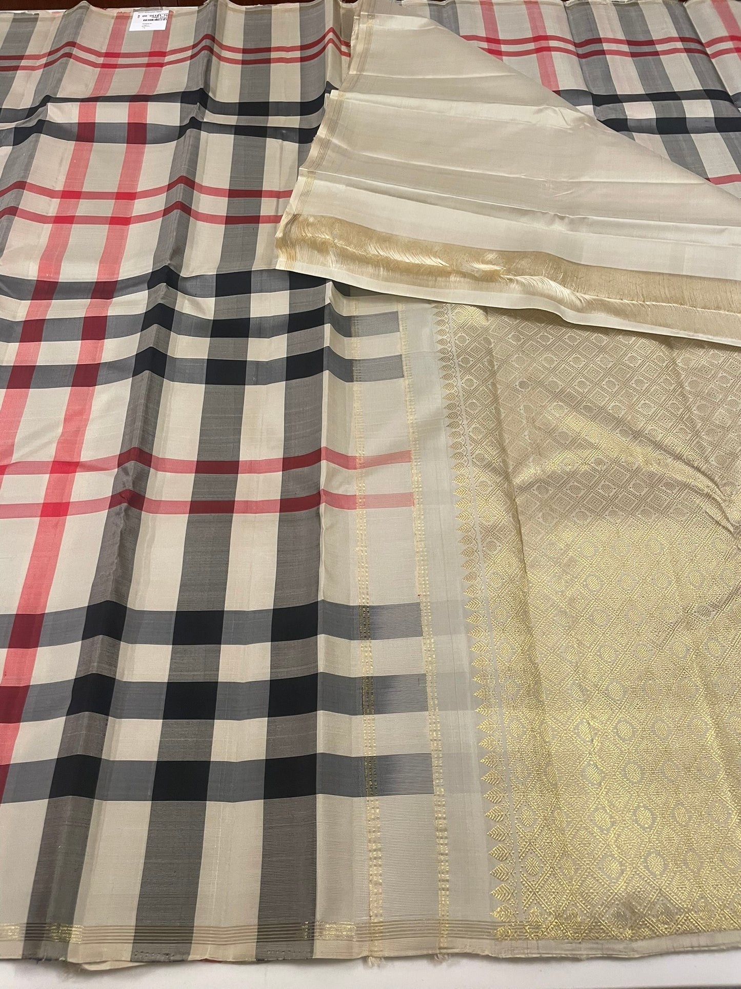 Kanchivaram Silk SBF37E7-2 By SRISHTA