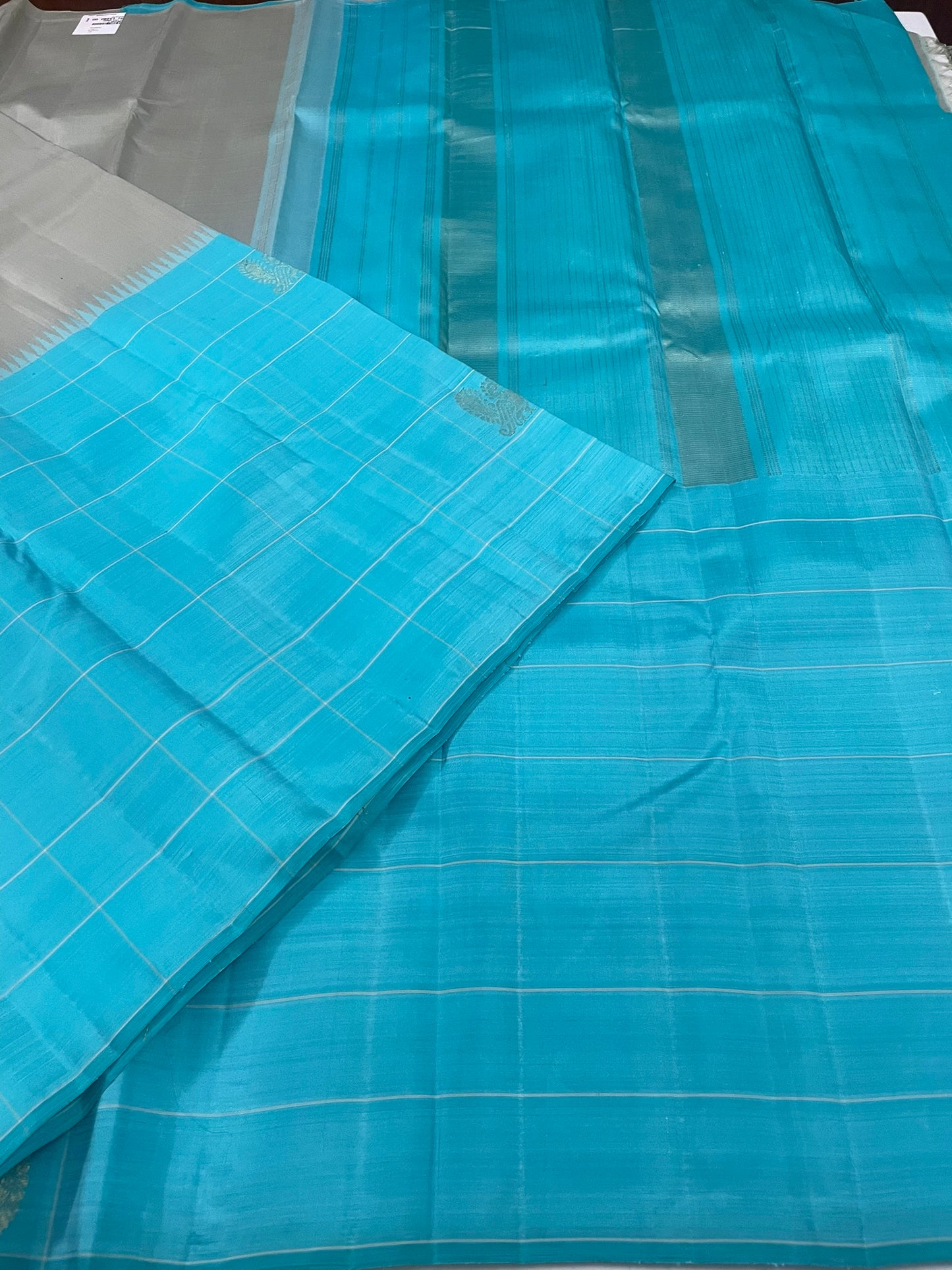 Kanchivaram Silk SBF37E6-3 By SRISHTA