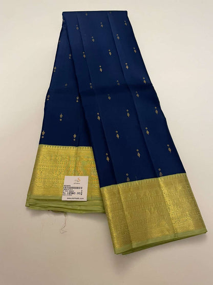 Kanchivaram Silk SBE201K14-4 By SRISHTA
