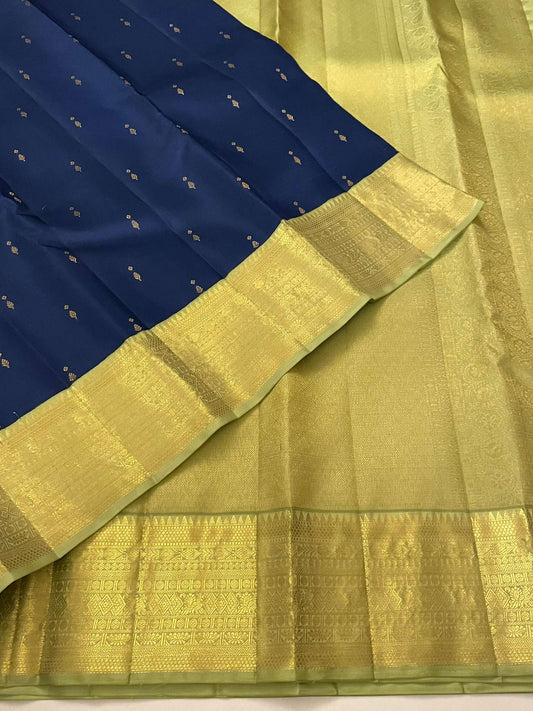 Kanchivaram Silk SBE201K14-4 By SRISHTA