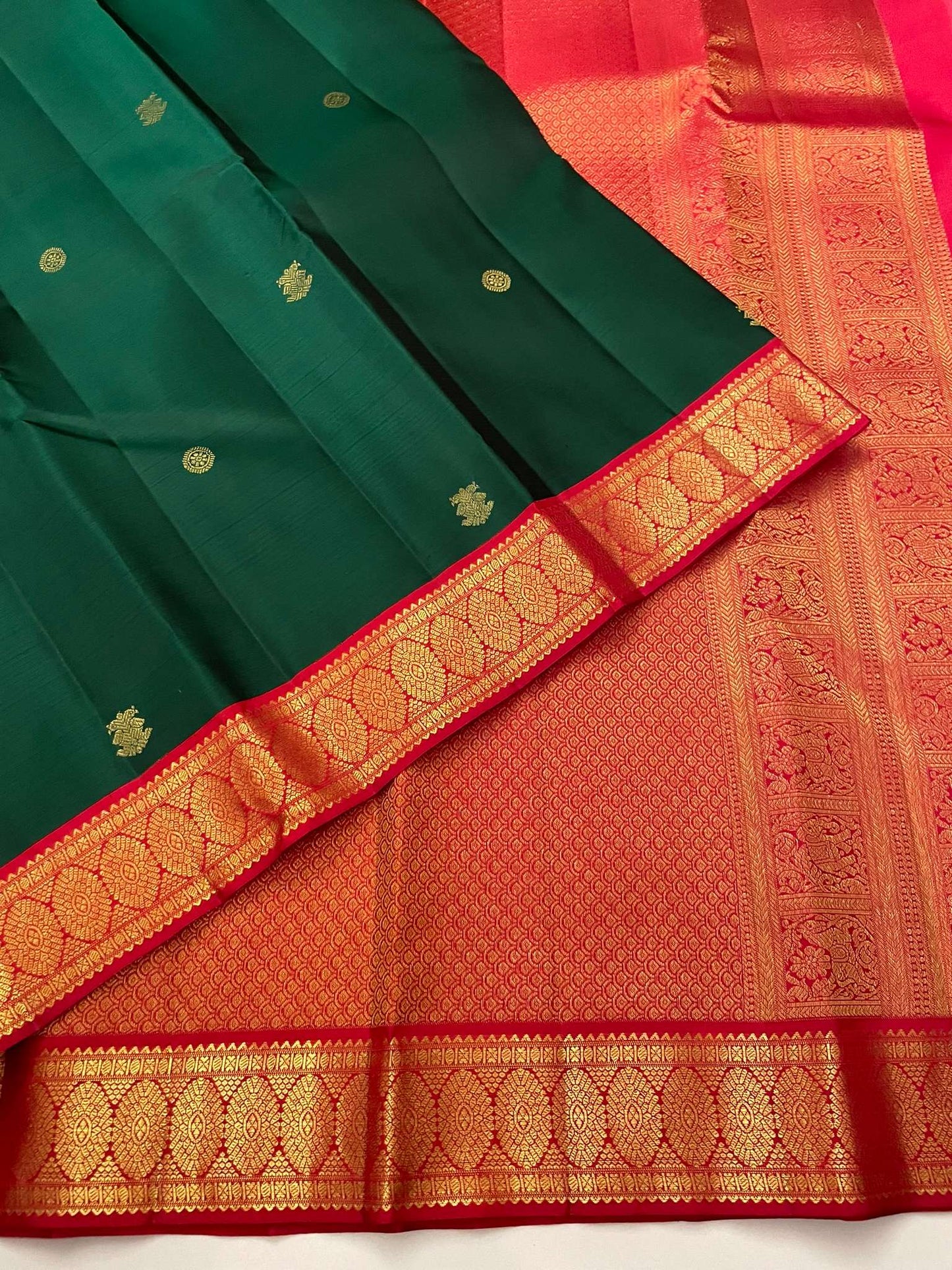 Kanchivaram Silk SBE201K14-13 By SRISHTA