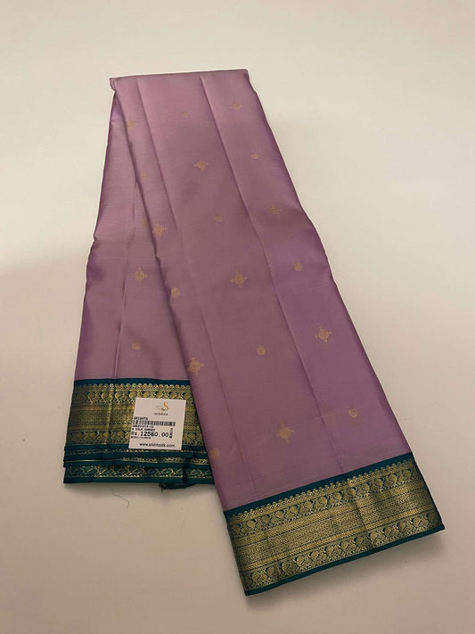 Kanchivaram Silk SBE201K14-12 By SRISHTA