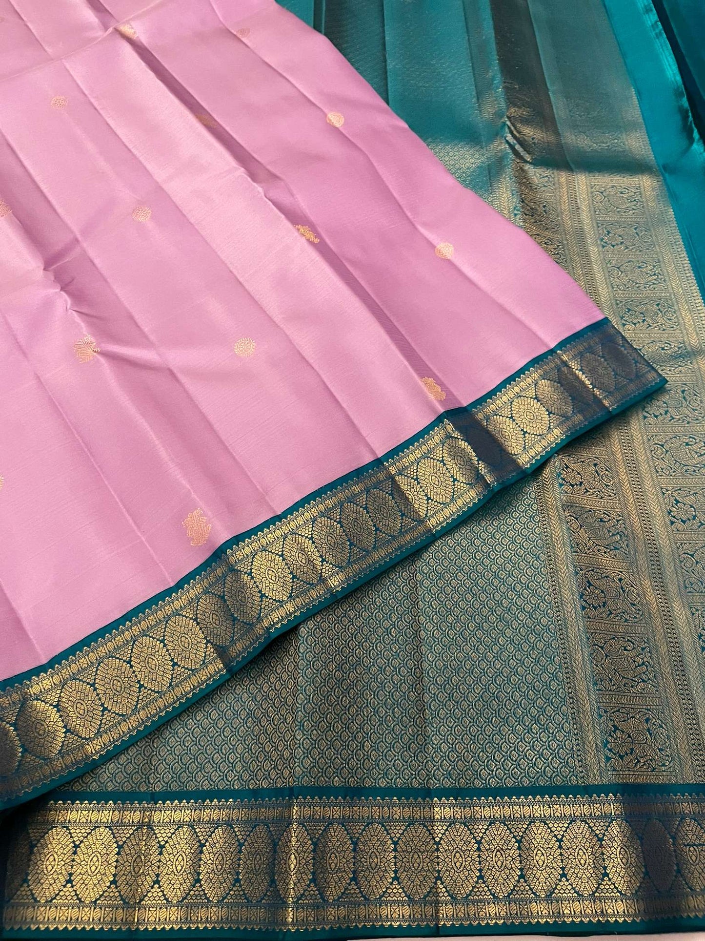 Kanchivaram Silk SBE201K14-8 By SRISHTA