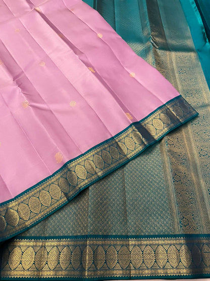 Kanchivaram Silk SBE201K14-8 By SRISHTA
