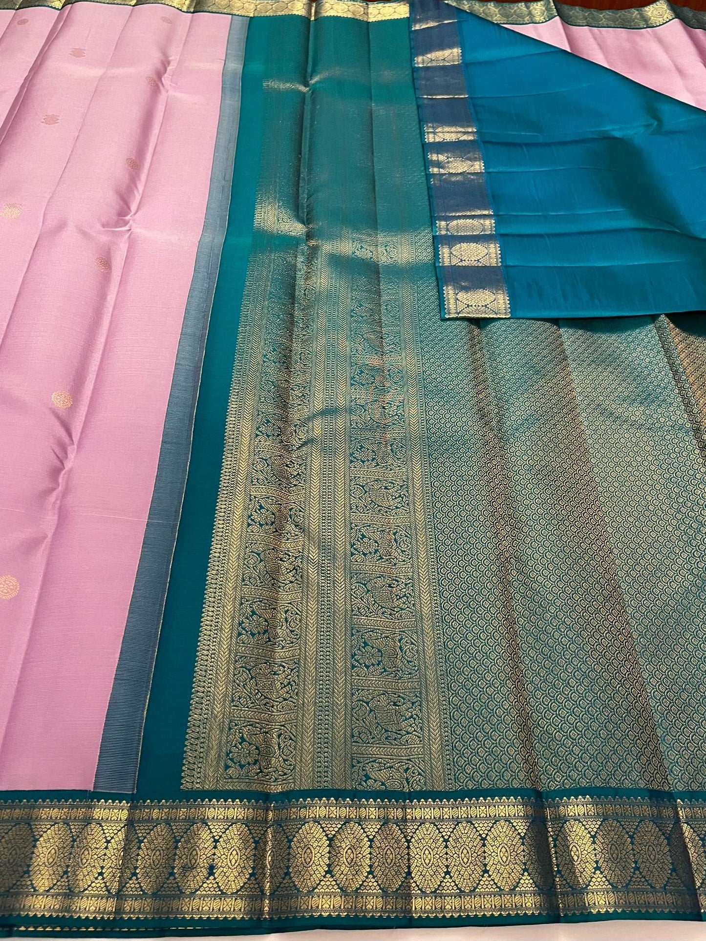 Kanchivaram Silk SBE201K14-8 By SRISHTA