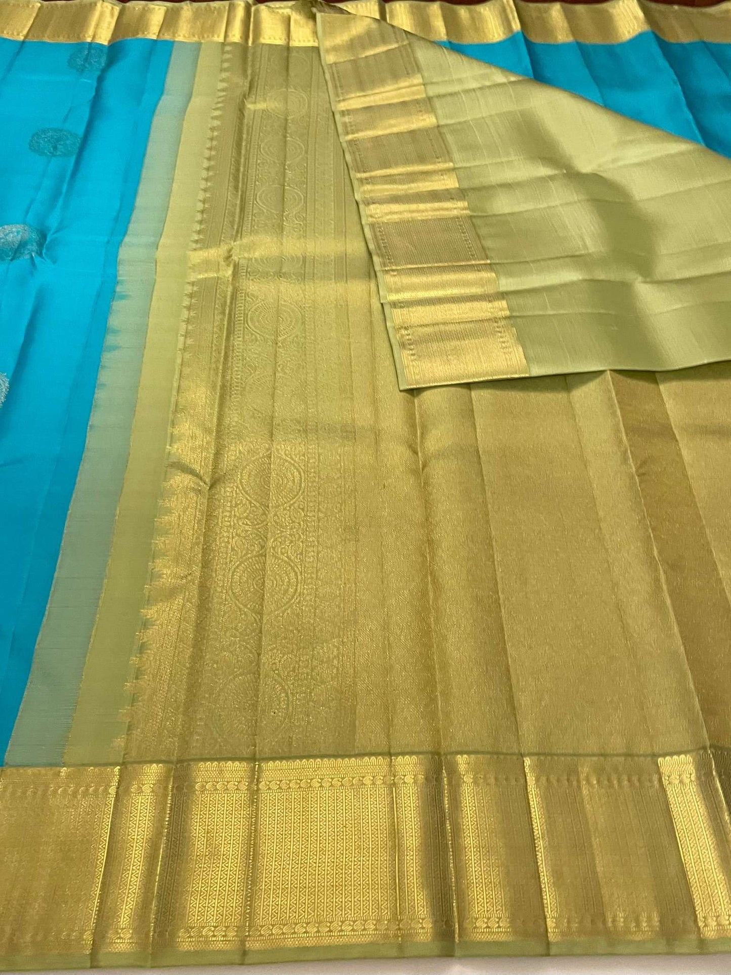 Kanchivaram Silk SBE201K14-11 By SRISHTA