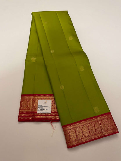 Kanchivaram Silk SBE201K14-9 By SRISHTA