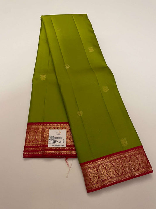 Kanchivaram Silk SBE201K14-9 By SRISHTA