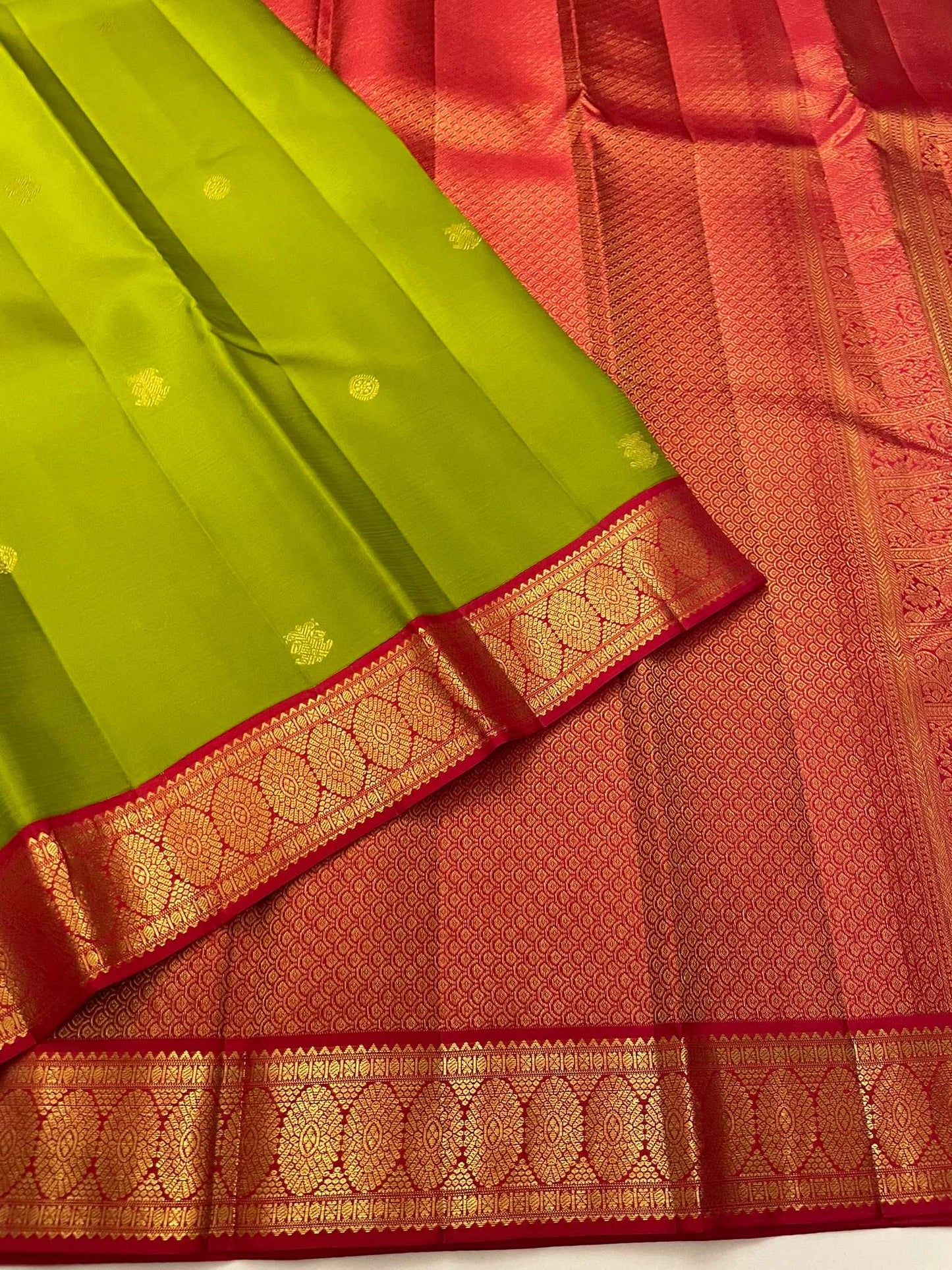 Kanchivaram Silk SBE201K14-9 By SRISHTA