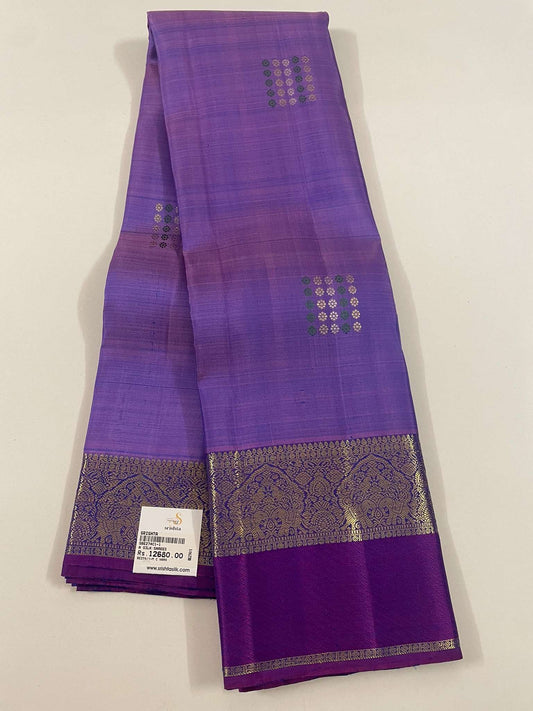 Kanchivaram Silk SBE274C1-1 By SRISHTA