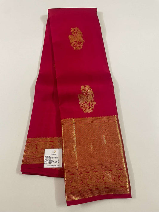 Kanchivaram Silk SBE275C3-1 By SRISHTA