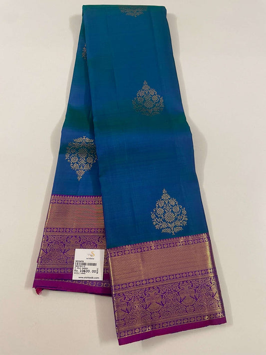 Kanchivaram Silk SBE275C1-2 By SRISHTA