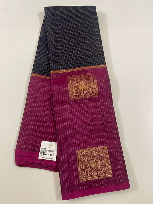 Kanchivaram Silk SBE274C1-18 By SRISHTA